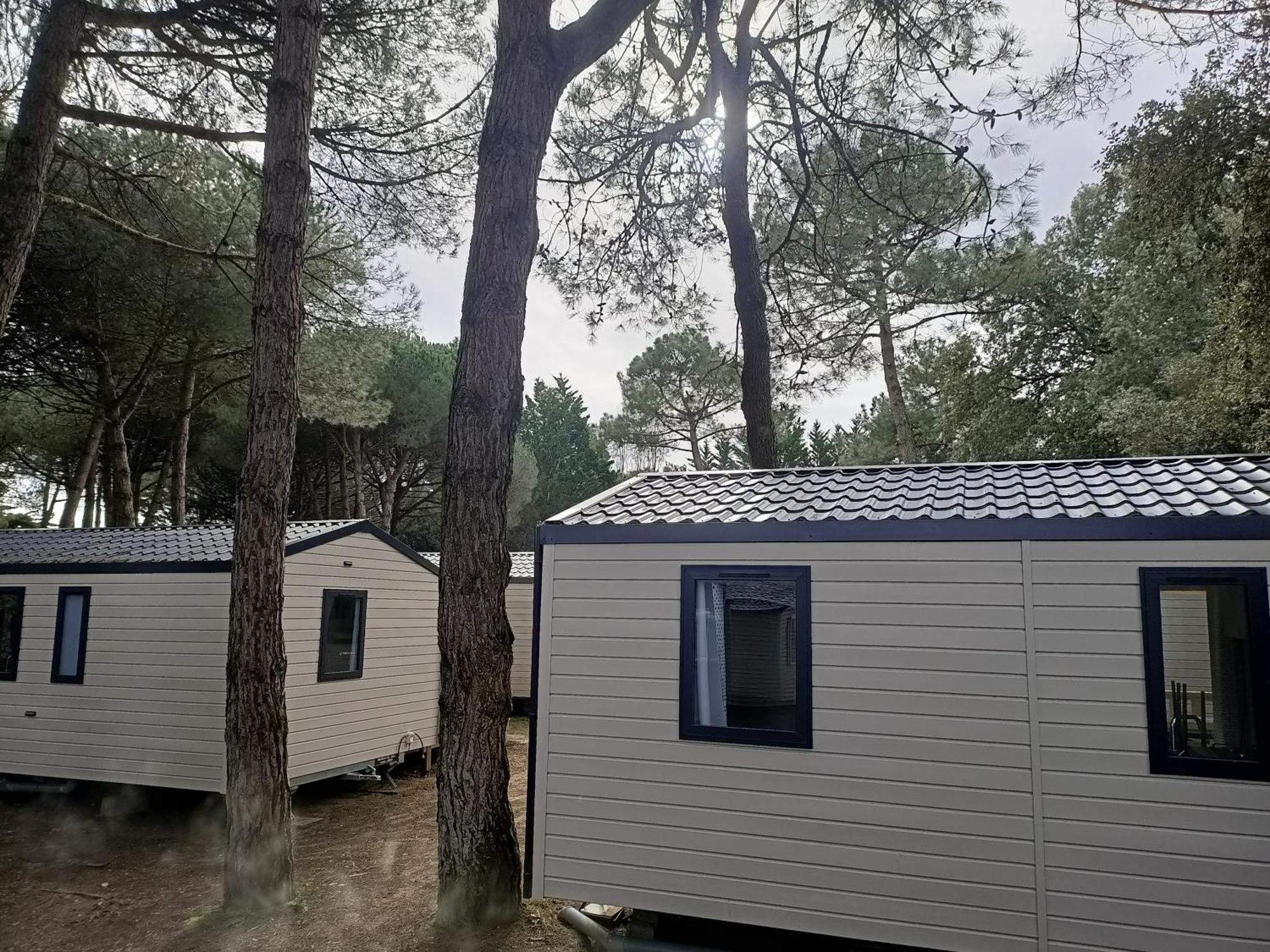 Camping Les Maraises Saint-Martin-de-Re Exterior photo