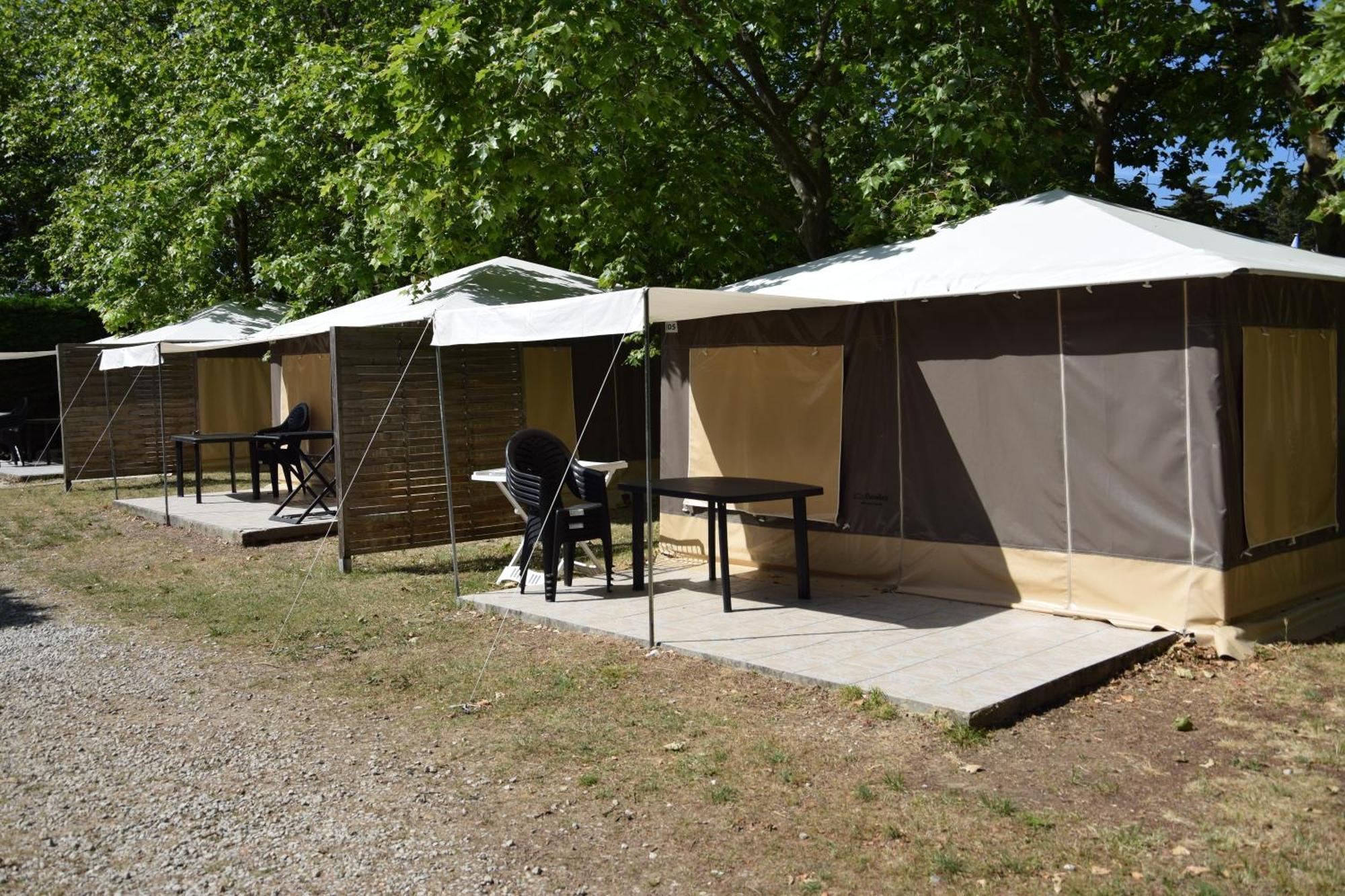 Camping Les Maraises Saint-Martin-de-Re Exterior photo