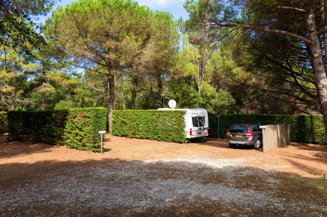 Camping Les Maraises Saint-Martin-de-Re Exterior photo