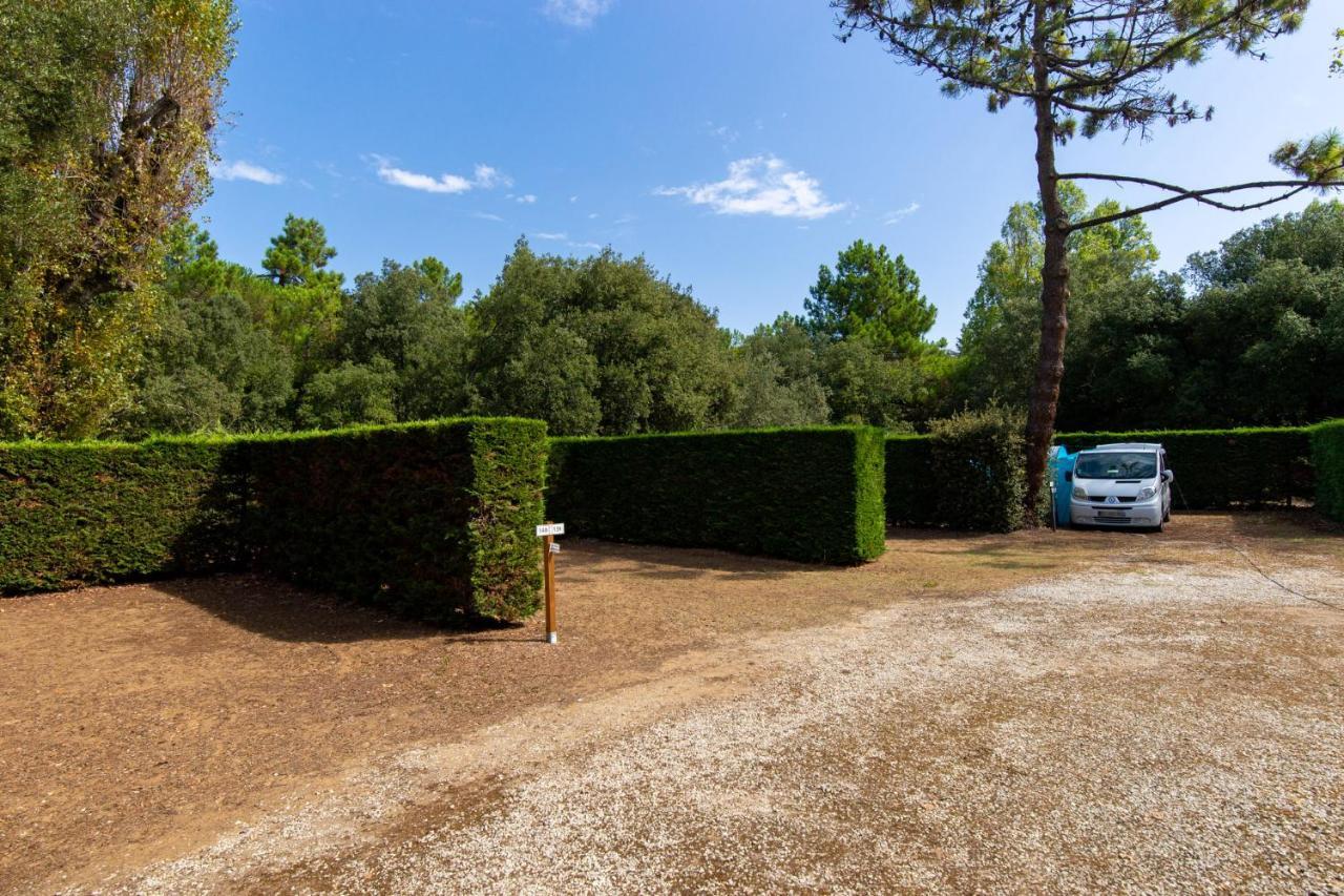 Camping Les Maraises Saint-Martin-de-Re Exterior photo